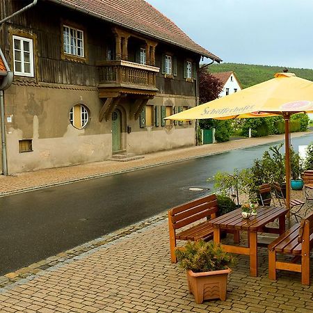 Gasthof Krone Schönau an der Brend Εξωτερικό φωτογραφία