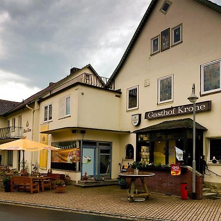 Gasthof Krone Schönau an der Brend Εξωτερικό φωτογραφία