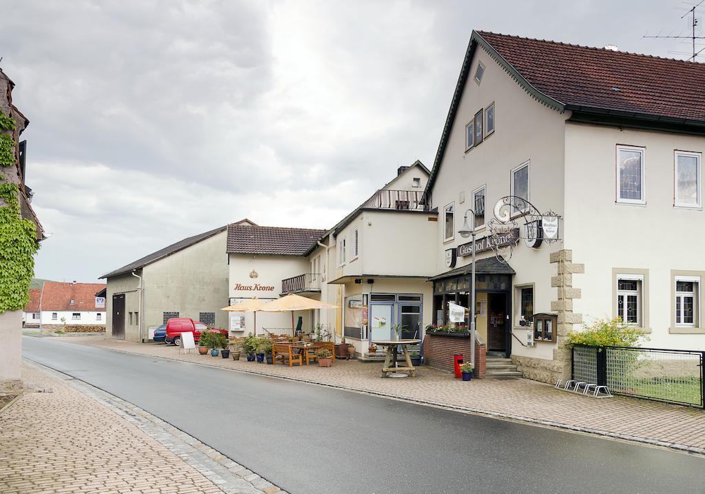 Gasthof Krone Schönau an der Brend Εξωτερικό φωτογραφία
