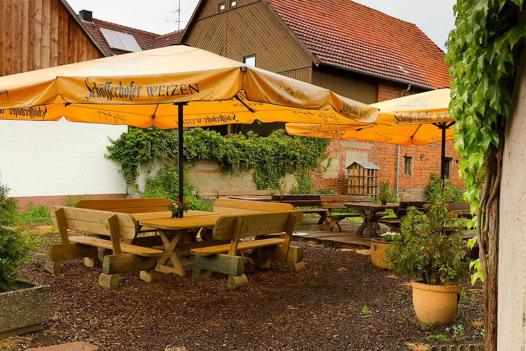 Gasthof Krone Schönau an der Brend Εξωτερικό φωτογραφία