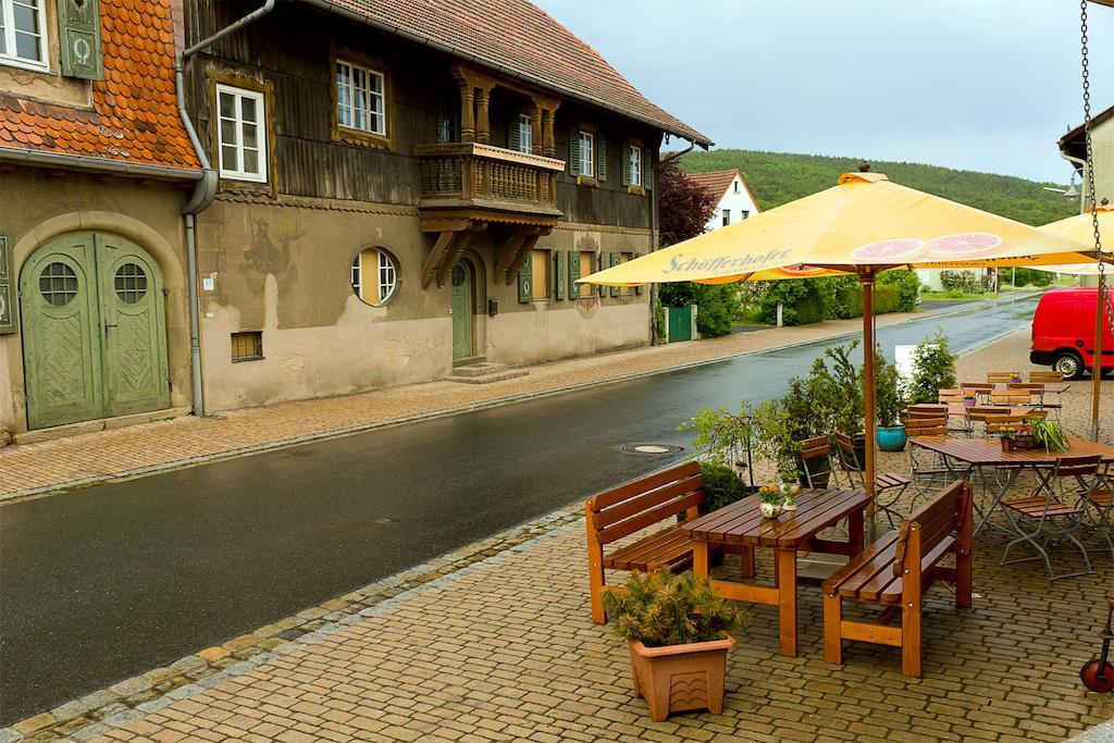 Gasthof Krone Schönau an der Brend Εξωτερικό φωτογραφία